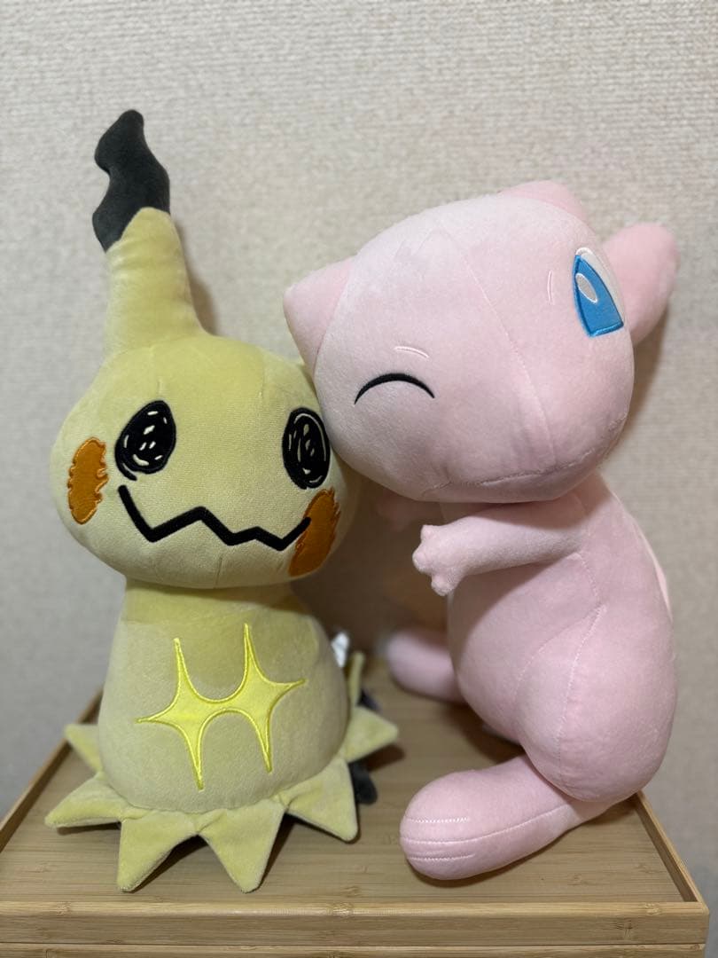 ポケモン ぬいぐるみ9体セット