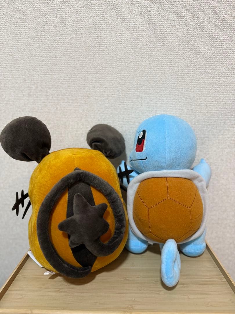 ポケモン ぬいぐるみ9体セット