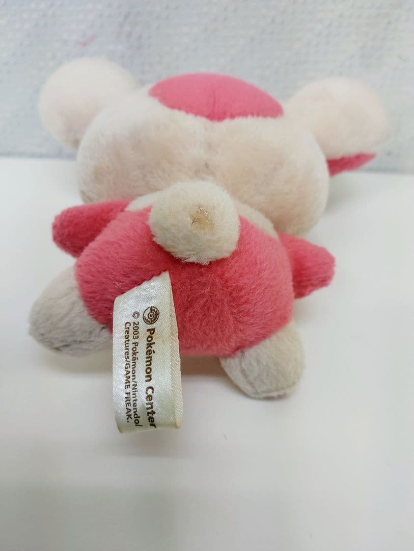 ポケモン　ポケドール　 パッチール　ぬいぐるみ