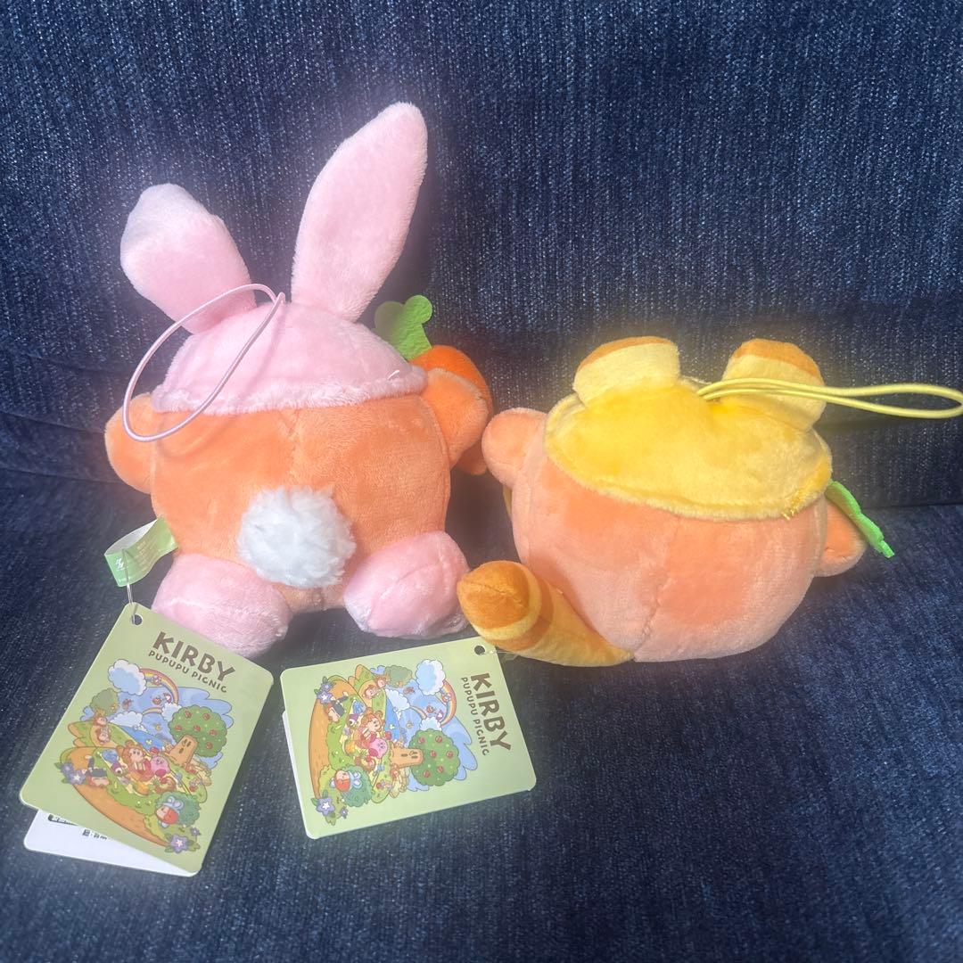 星のカービィ プププなピクニック キャンペーンマスコット ワドルディ