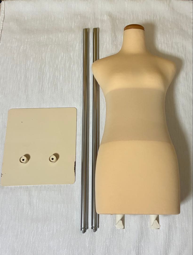 着物 和装トルソー 二本足　着付け練習 マネキン