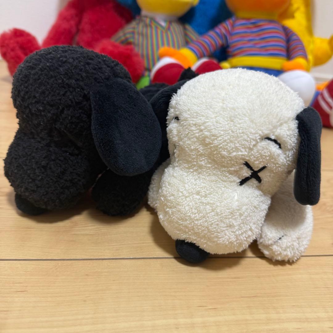 ユニクロ　ぬいぐるみ