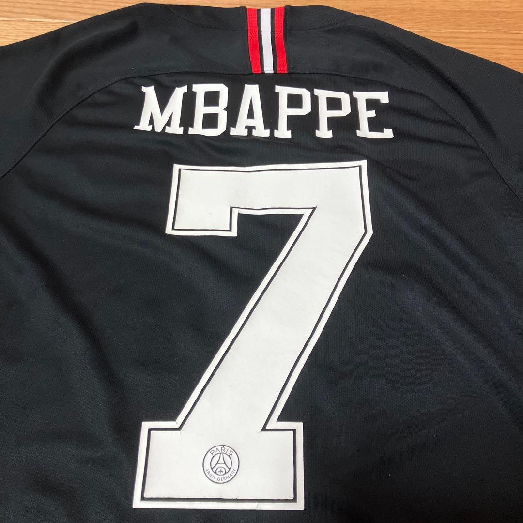 【希少/正規品】パリ・サンジェルマン エムバペ ユニフォーム