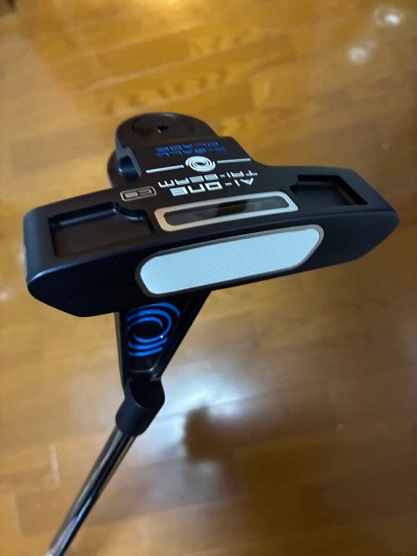 オデッセイ Ai-ONE TRIBEAM ツーボールBLADE CS 33