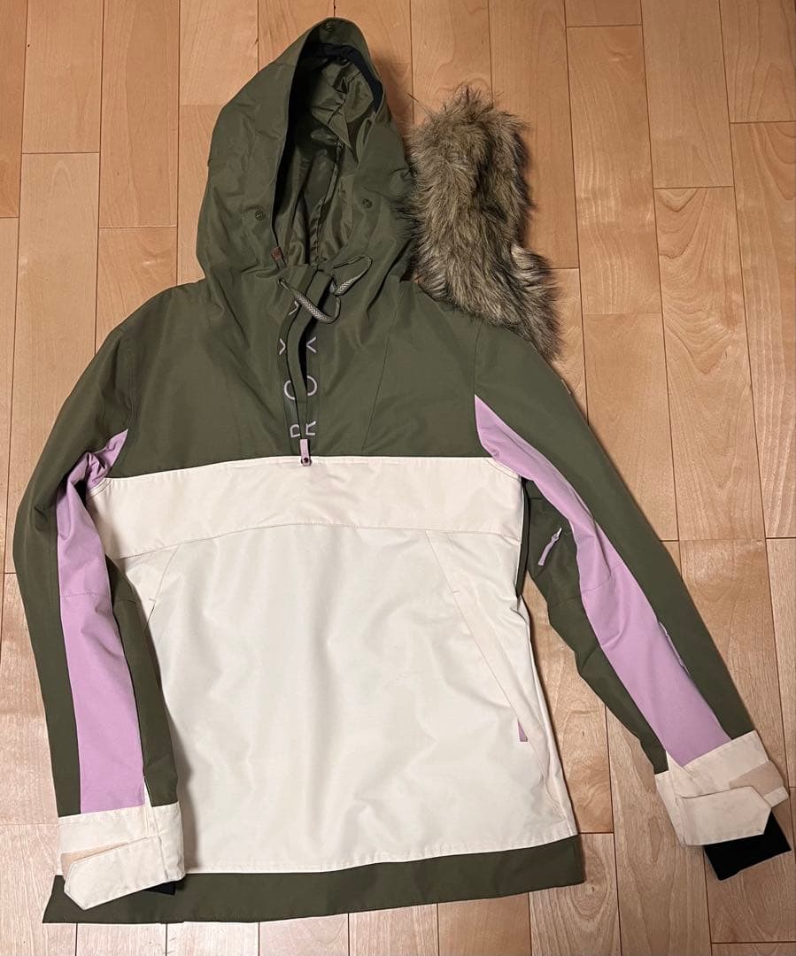ROXY スノーボード　スキー　ジャケット