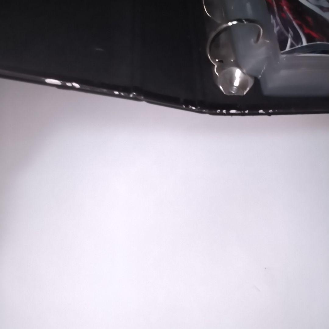 聖飢魔II 閻魔札バインダー込み（特札12枚欠け、ノーマル3枚曲がり）