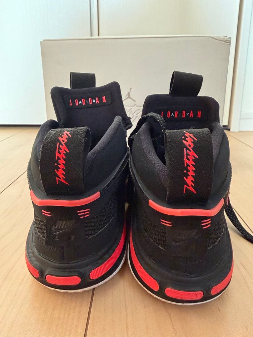 シューズ(男性用) NIKE AIR JORDAN (22.5)