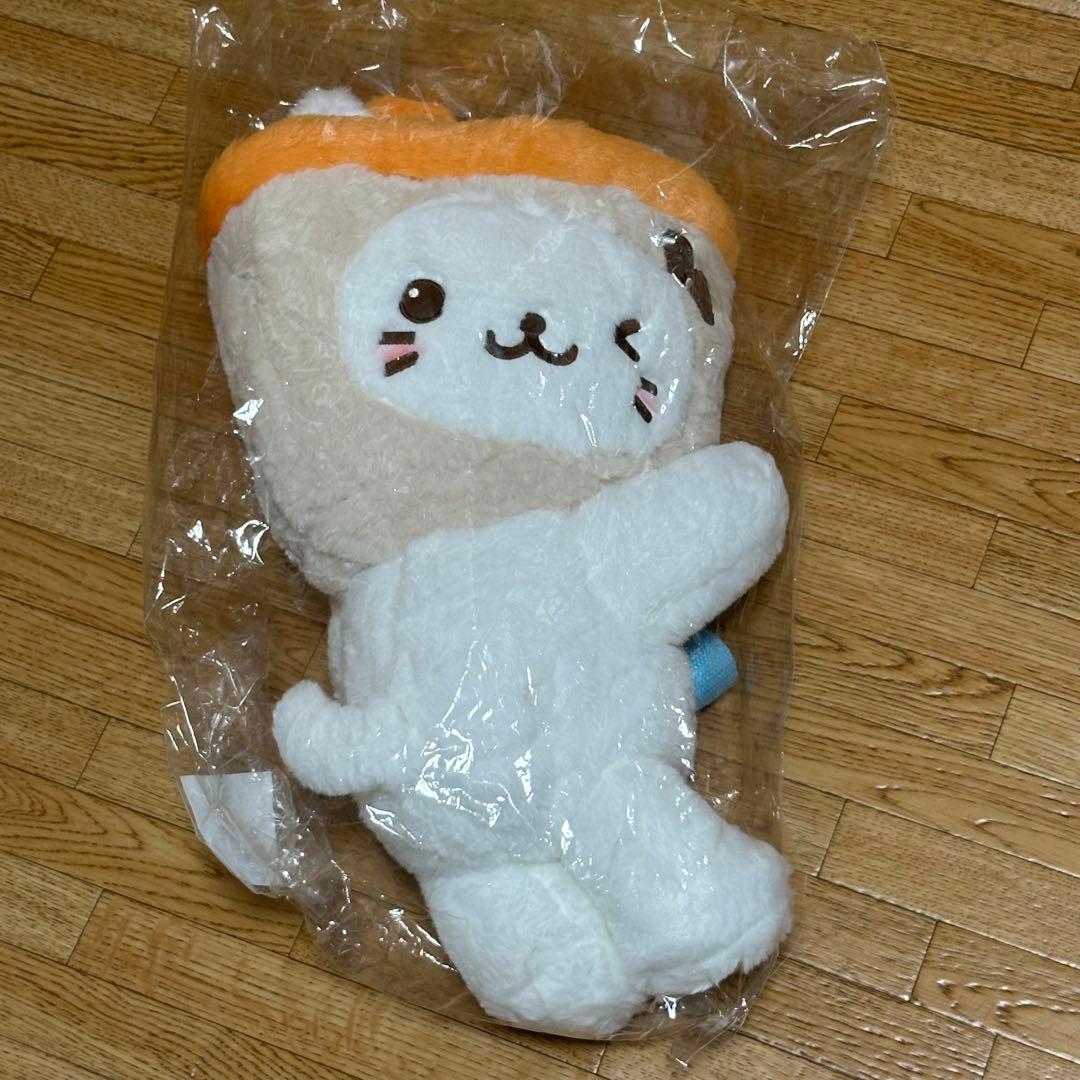 NCT WISH バブルニャン バッグ 未使用