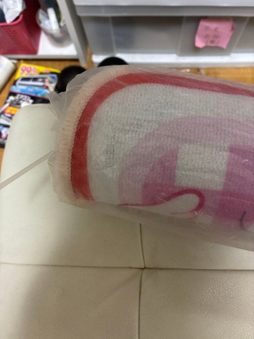 数量限定品／完売品　2.5次元の誘惑フロアマット〈天乃 リリサ〉【