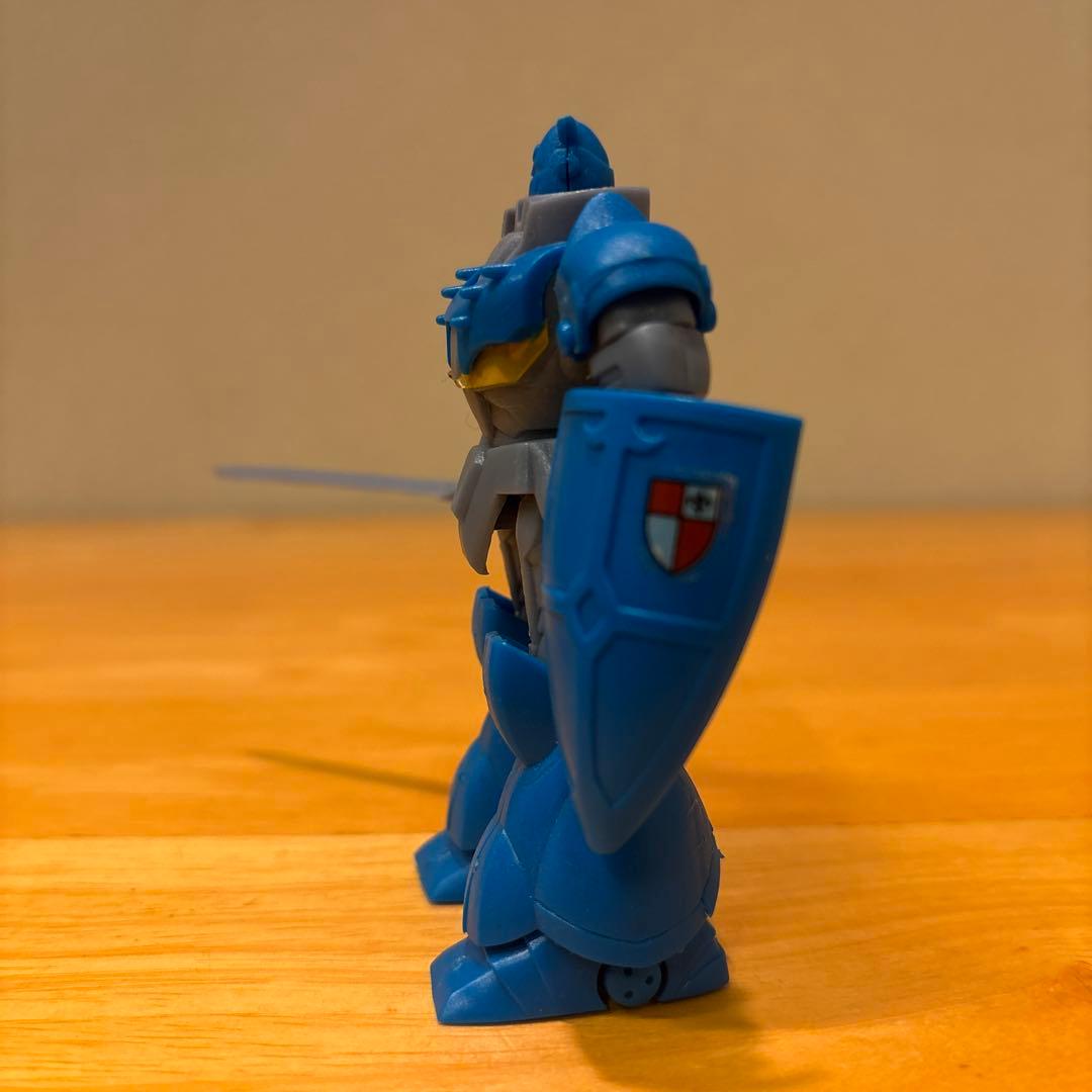 カバヤ 機甲界ガリアン　食玩 チューインガム プラスチックモデル