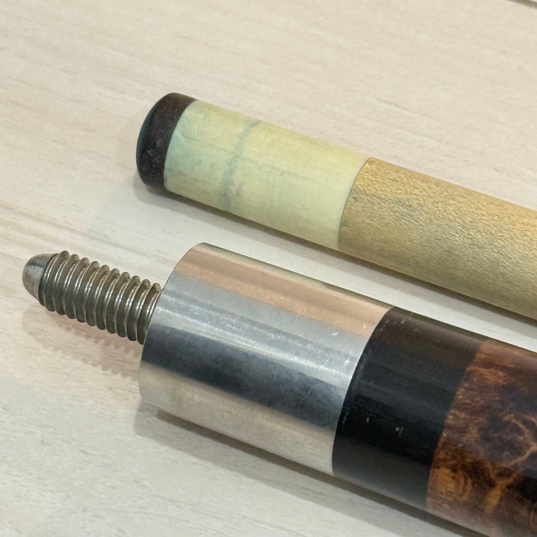 ビリヤード キュー Adam Ⅵ 糸巻き