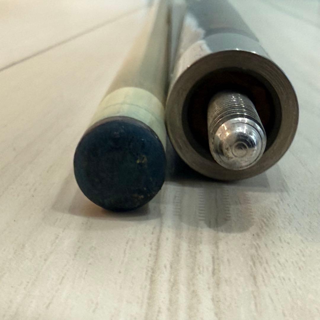 ビリヤード キュー Adam Ⅵ 糸巻き