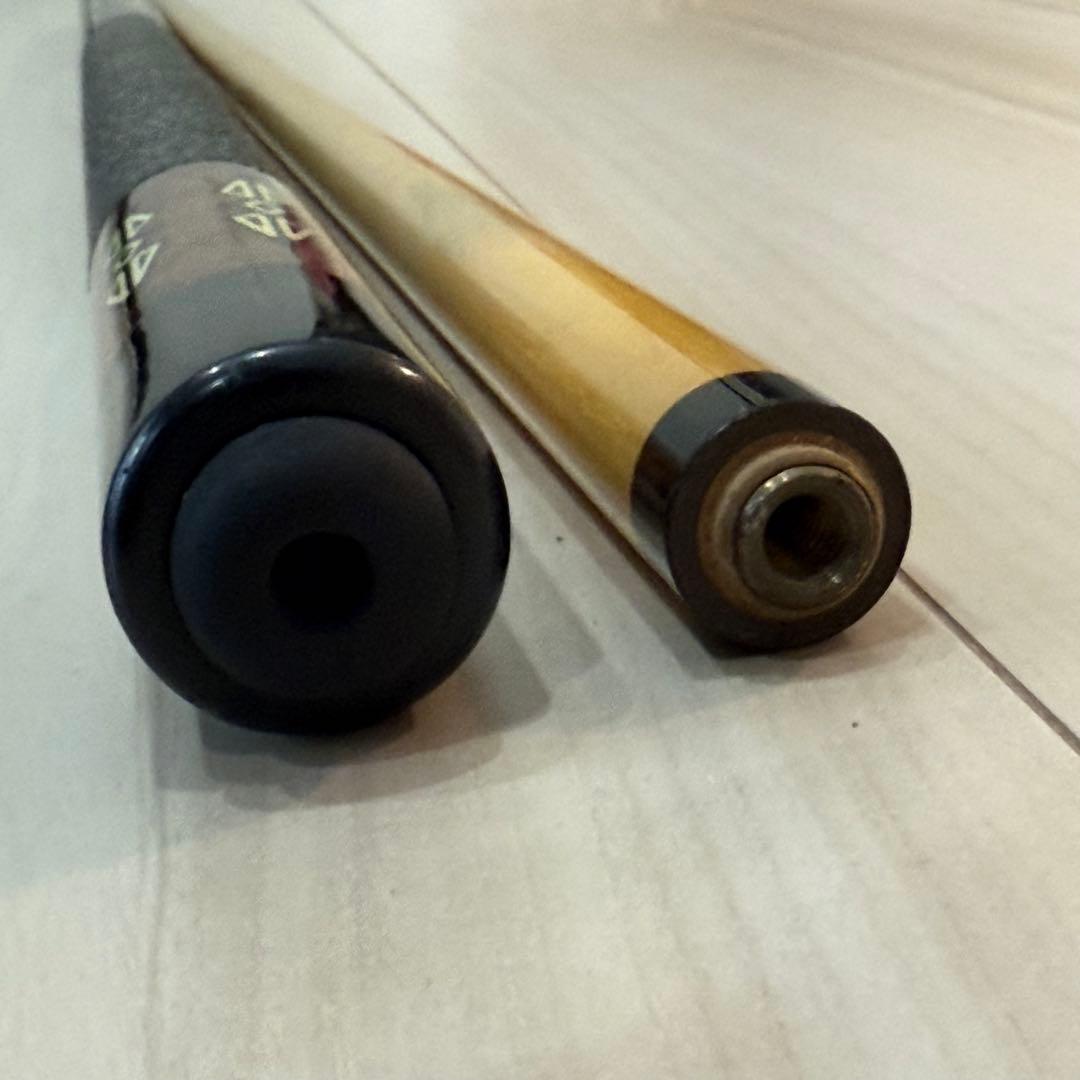 ビリヤード キュー Adam Ⅵ 糸巻き