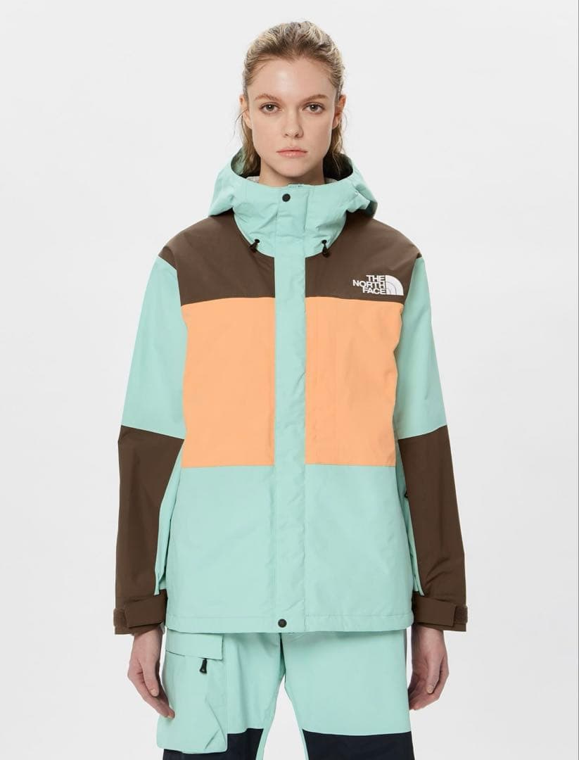 mi7274様 THE NORTH FACE スノージャケット WM 新品！