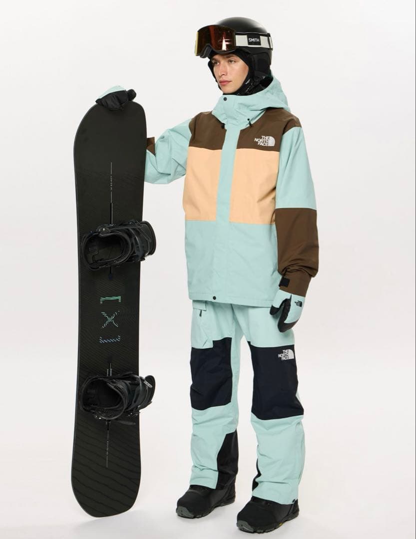 mi7274様 THE NORTH FACE スノージャケット WM 新品！