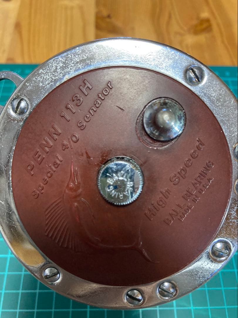 Penn 113H スペシャルセネター4/0