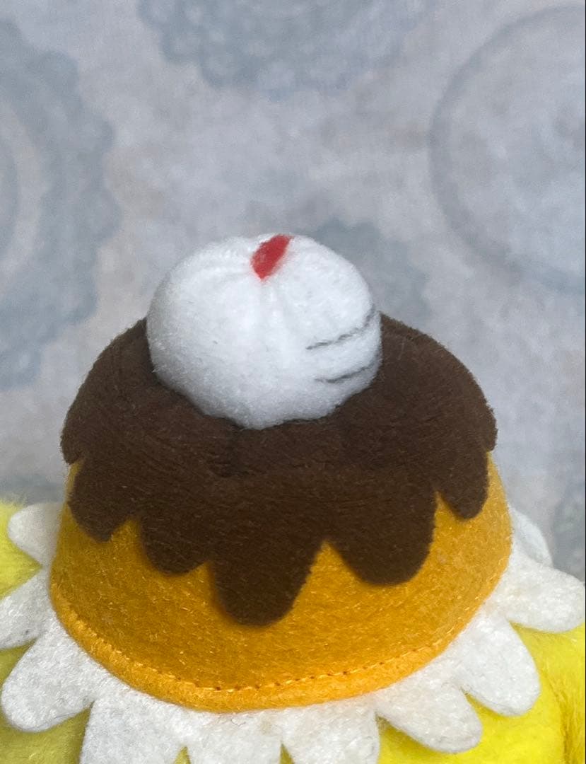 大特価‼️【レトロ・激レア】ポムポムプリン　マスコット