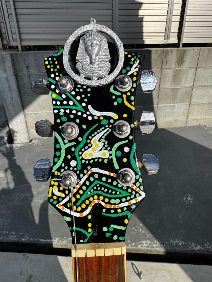 モッキンバード hide アメーバ hideギター