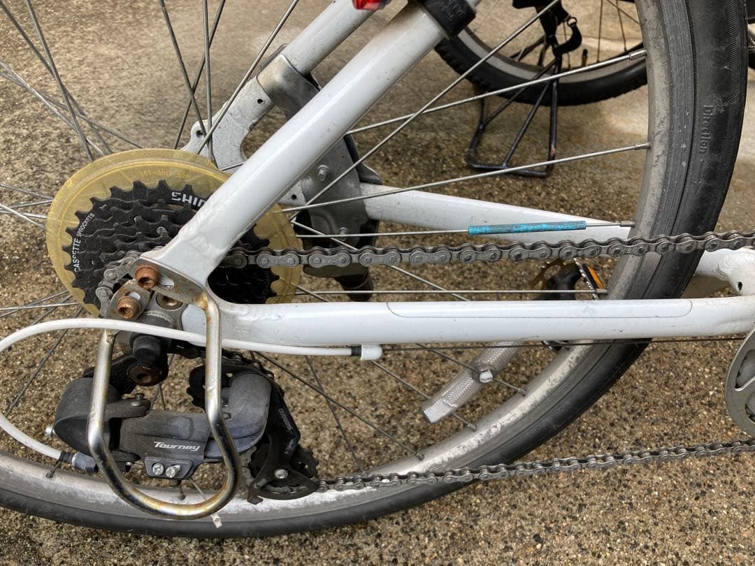 引き取り限定　WEEKENDBIKES 26インチ