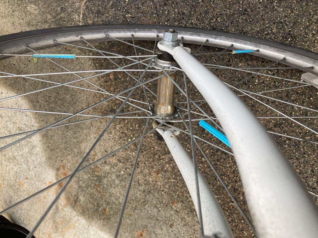 引き取り限定　WEEKENDBIKES 26インチ