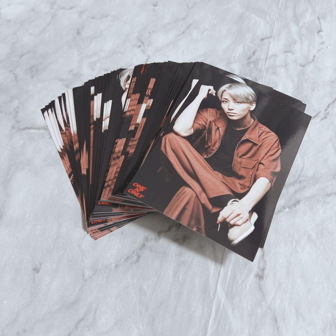 ONE N' ONLY HAYATO 高尾颯斗　ブロマイド