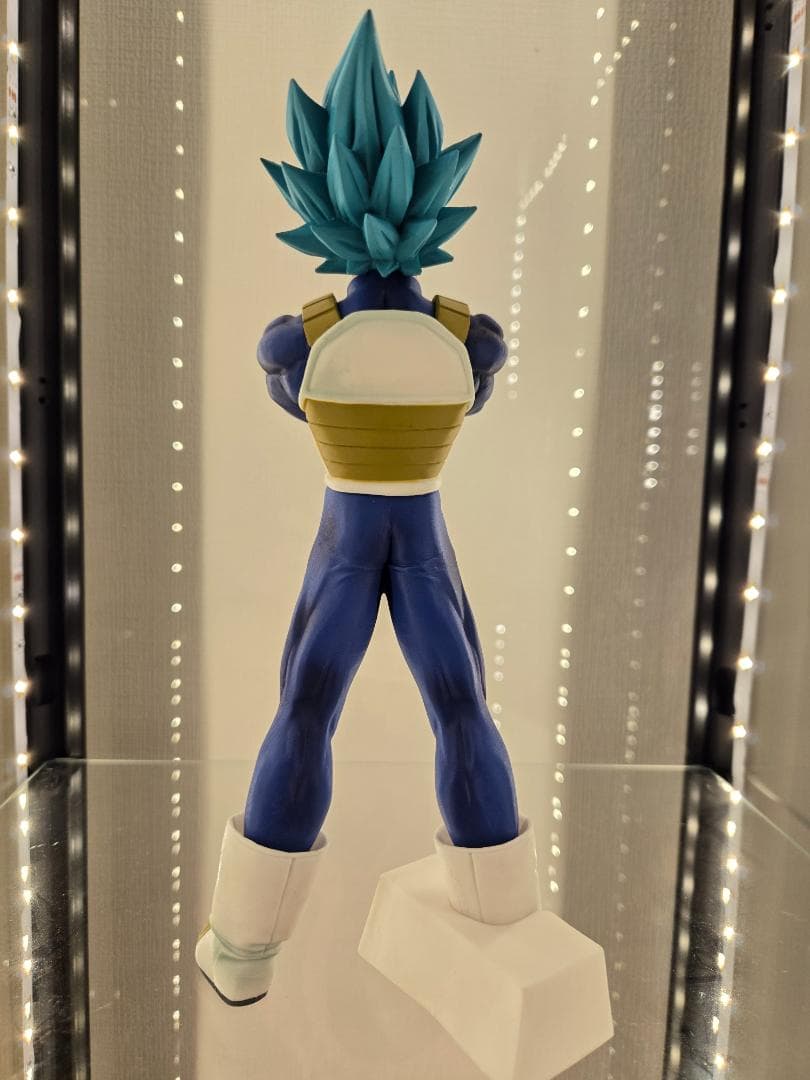 くじ ドラゴンボール メモリーズ ラストワン 超サイヤ人ゴッド超サイヤ人ベジータ