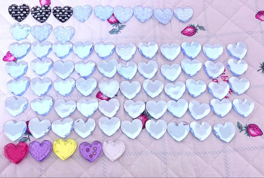 プリズムストーン ポップ 74点 まとめ