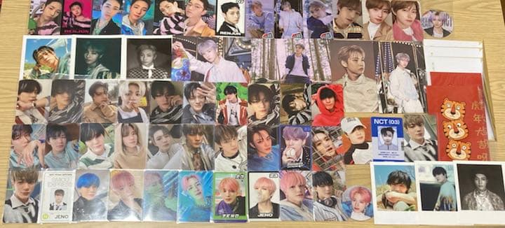 NCT 127 DREAM WayV 威神V イリチル ドリム トレカ 491点