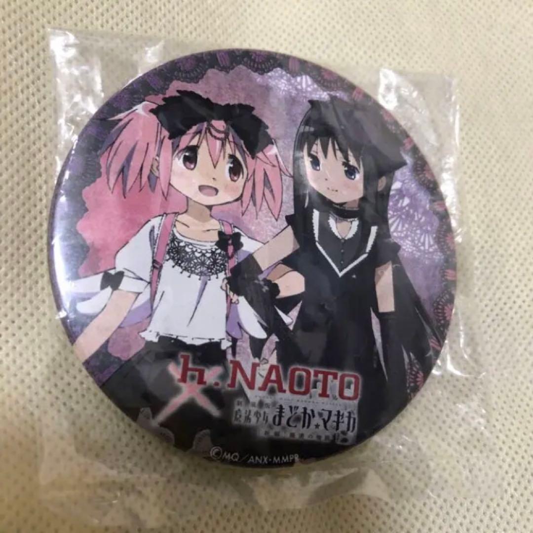 h.NAOTOコラボ 缶バッジ