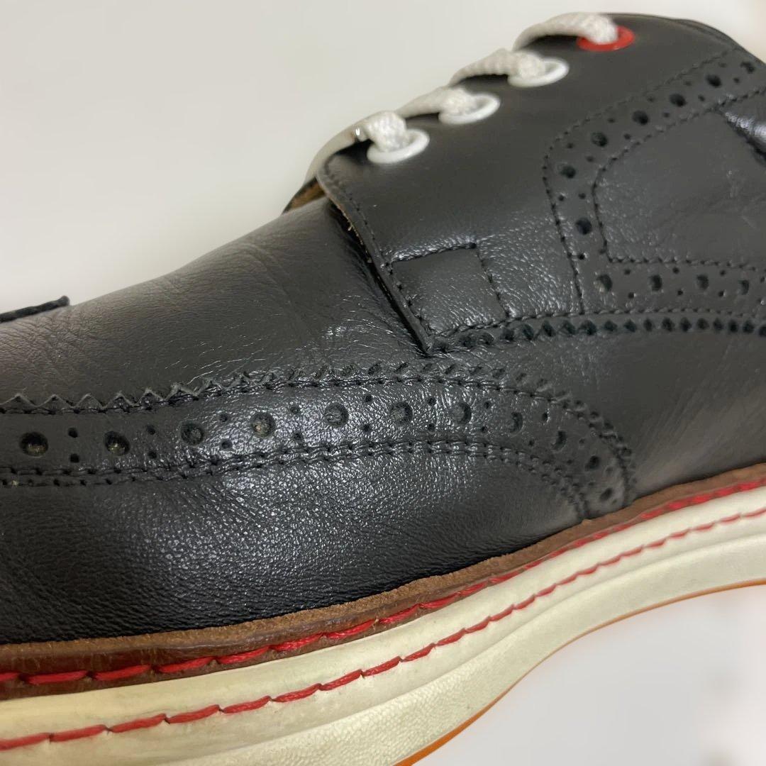 【美品】★ロイヤルアルバトロス クラシカル ゴルフシューズ メンズ 27cm