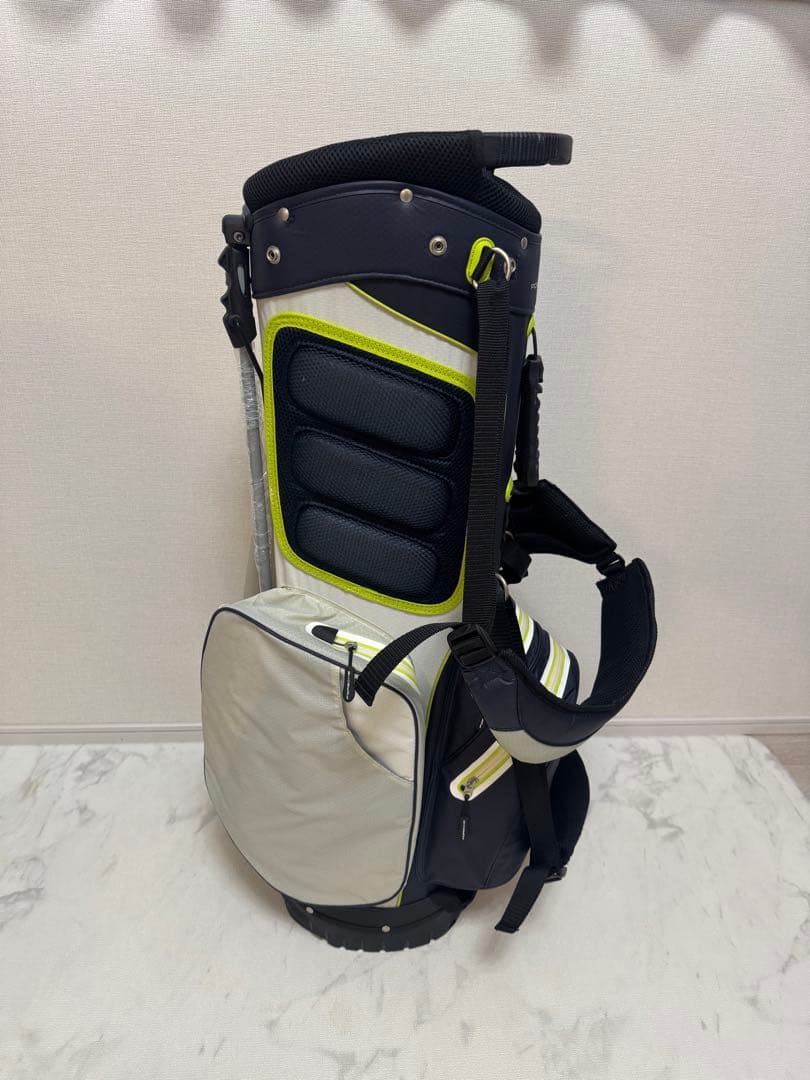 Porsche 【新品】純正品　キャディバッグ グレー