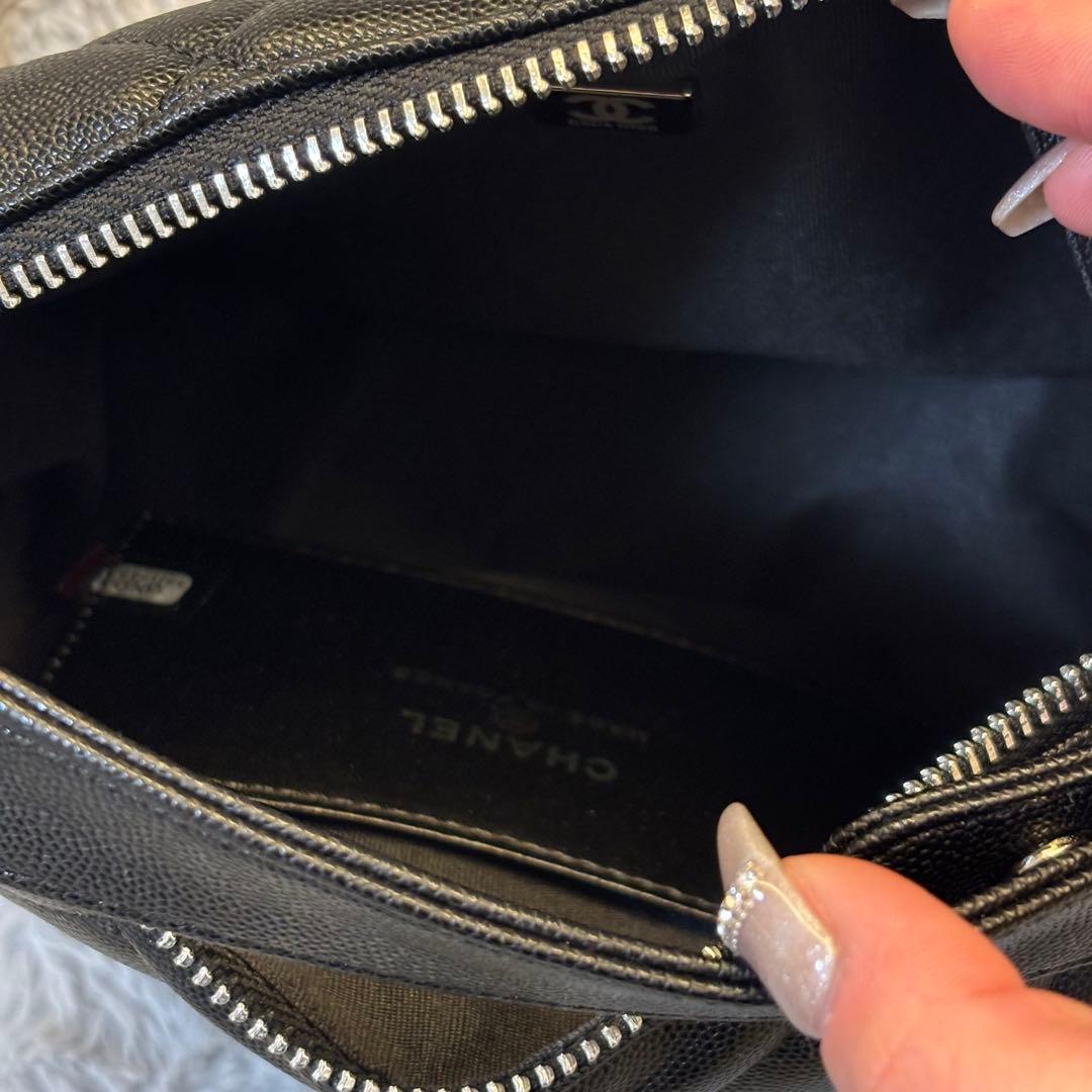 【激レア】シャネル ショルダーバッグ ハンドバッグ マトラッセ ノベルティ