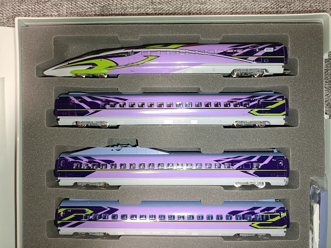 【未使用品】トミックス JR 500 7000系 500 TYPE EVAセット