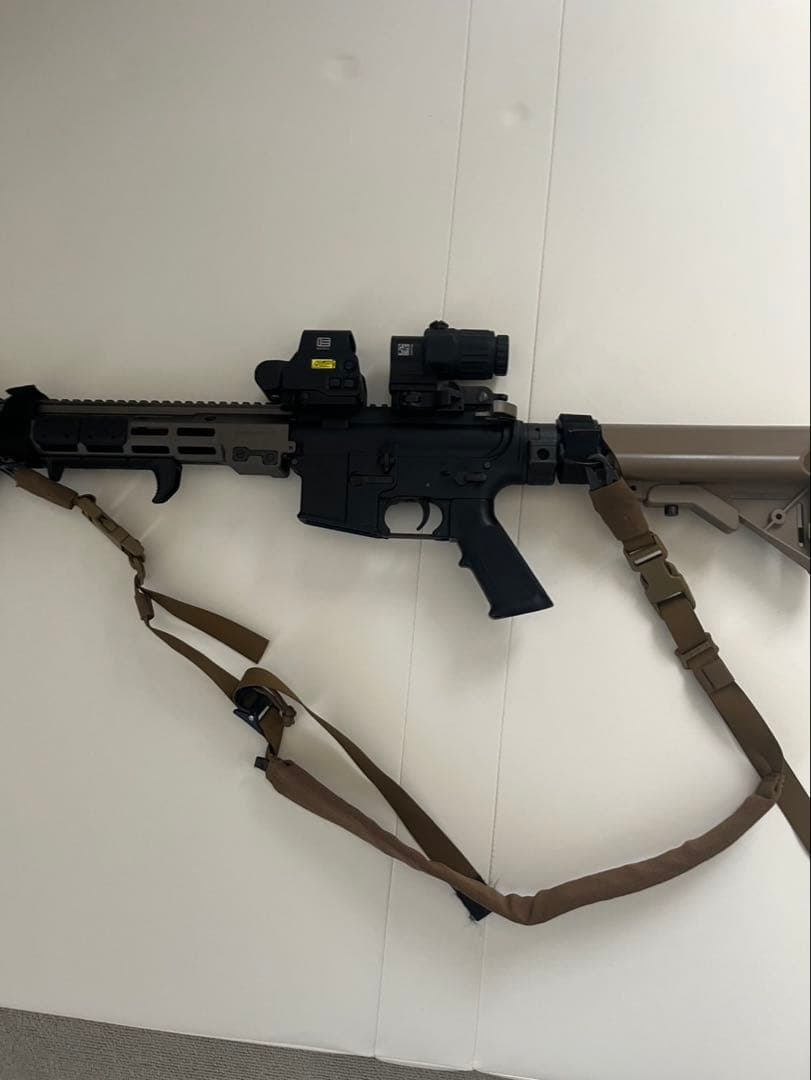 陸自迷彩　マズルカバー&スコープカバー　陸上自衛隊　　サバゲー