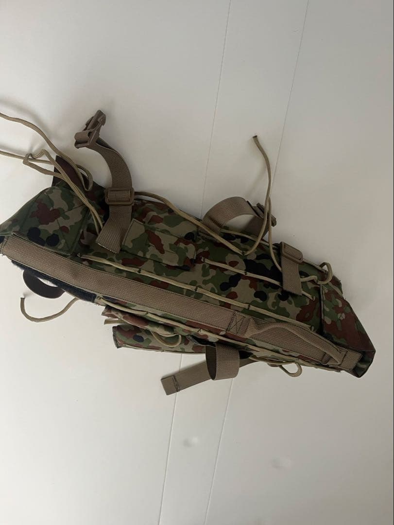 陸自迷彩　マズルカバー&スコープカバー　陸上自衛隊　　サバゲー