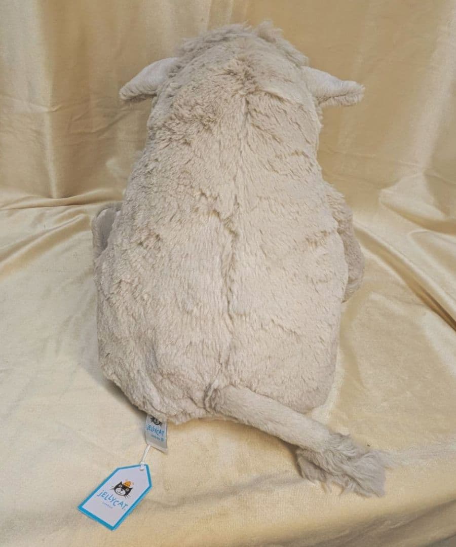 ジェリーキャット　マンモス　