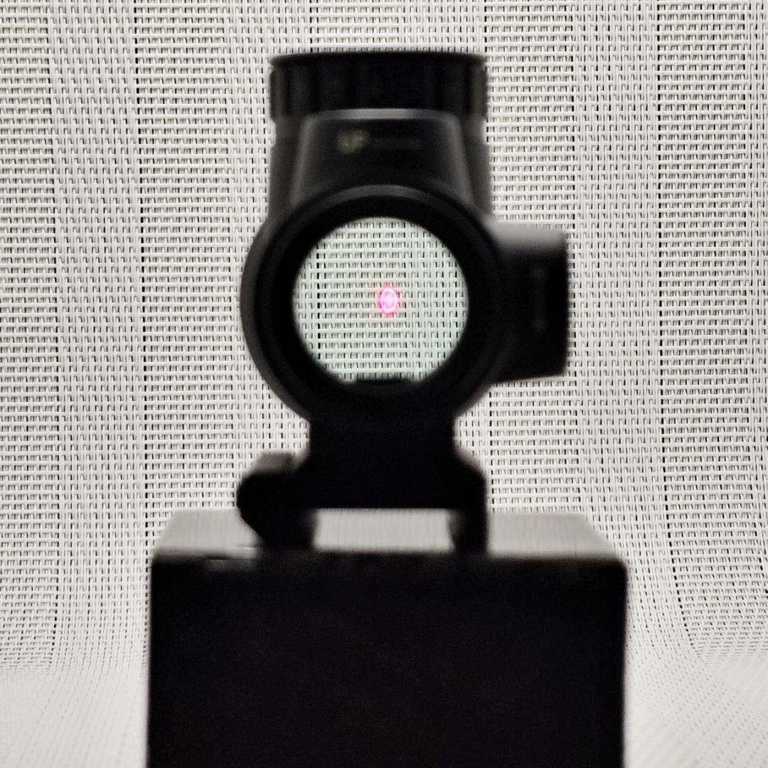 《美品》ARROW OPTICS Trijicon MROレプリカとマウント