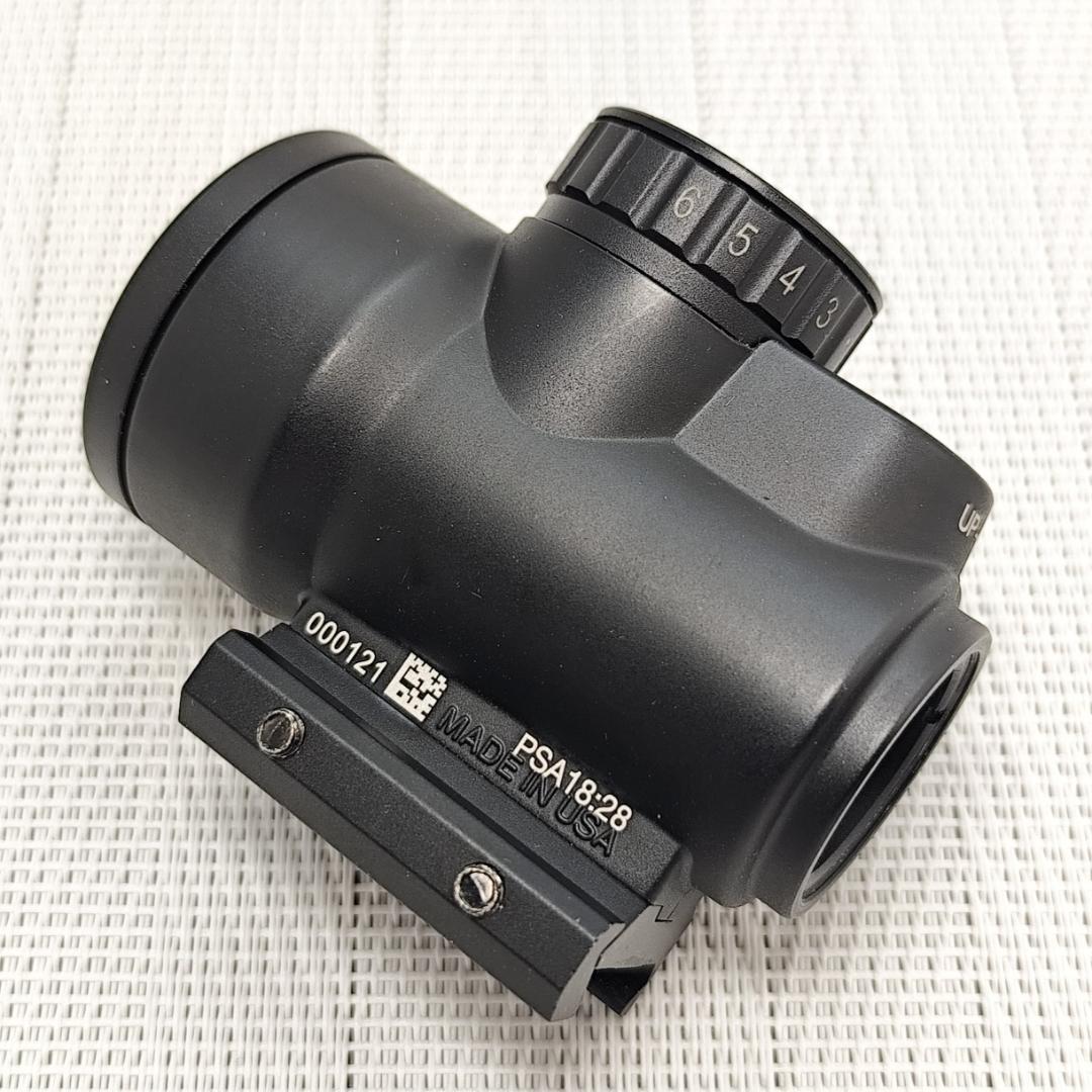 《美品》ARROW OPTICS Trijicon MROレプリカとマウント