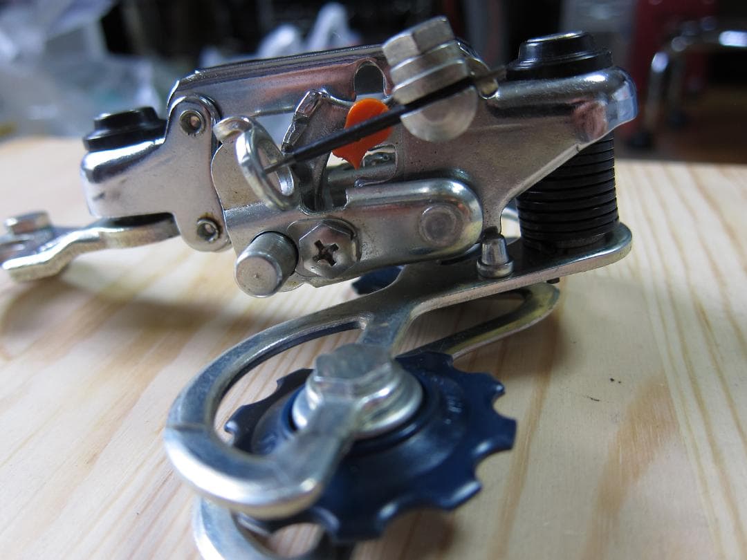 SHIMANO POSITRON FH シマノ　ポジトロン　Rディレイラー