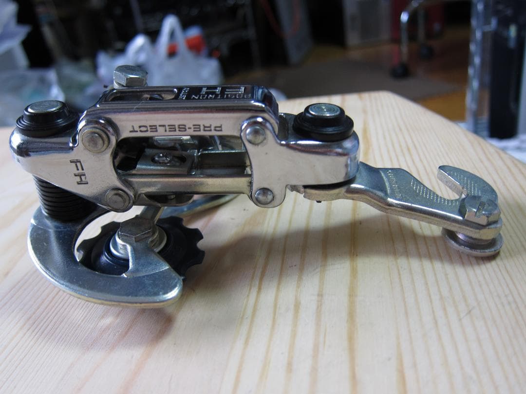 SHIMANO POSITRON FH シマノ　ポジトロン　Rディレイラー