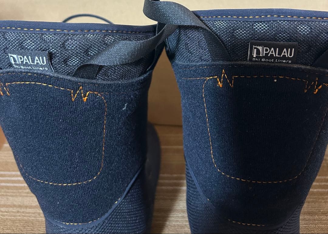 FGPRO PALAU ALPIN CT LV ８mm 27cmサーモ インナー