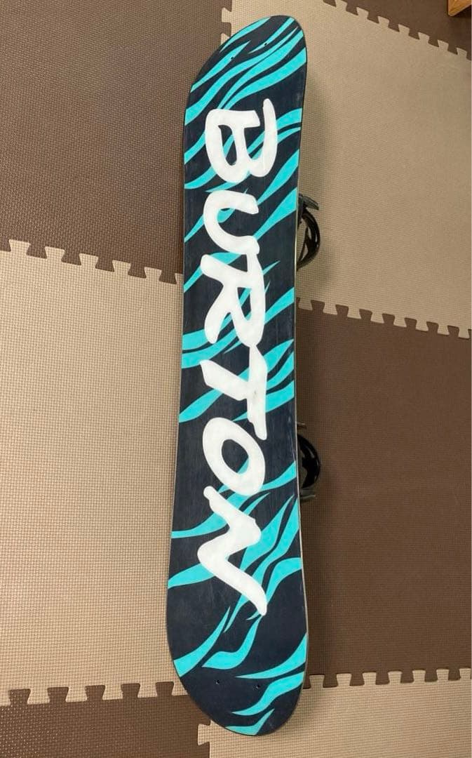 Burton Safari スノーボード ビンディング　デッキパッド　110cm