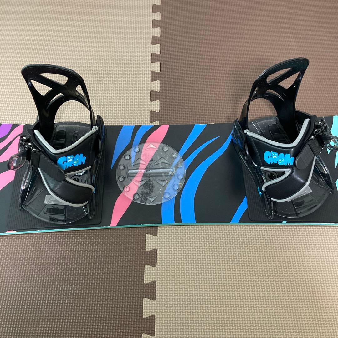 Burton Safari スノーボード ビンディング　デッキパッド　110cm