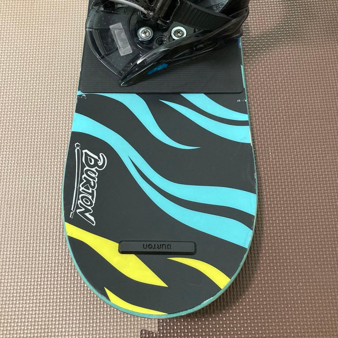 Burton Safari スノーボード ビンディング　デッキパッド　110cm