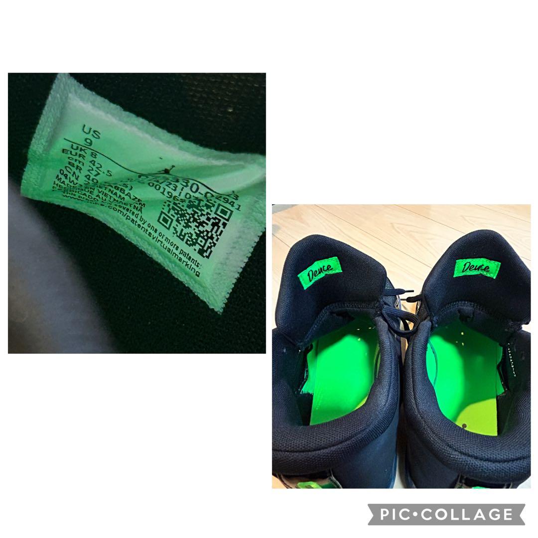 【未使用】NIKE JORDAN TATUM 1 PF 27.0㎝