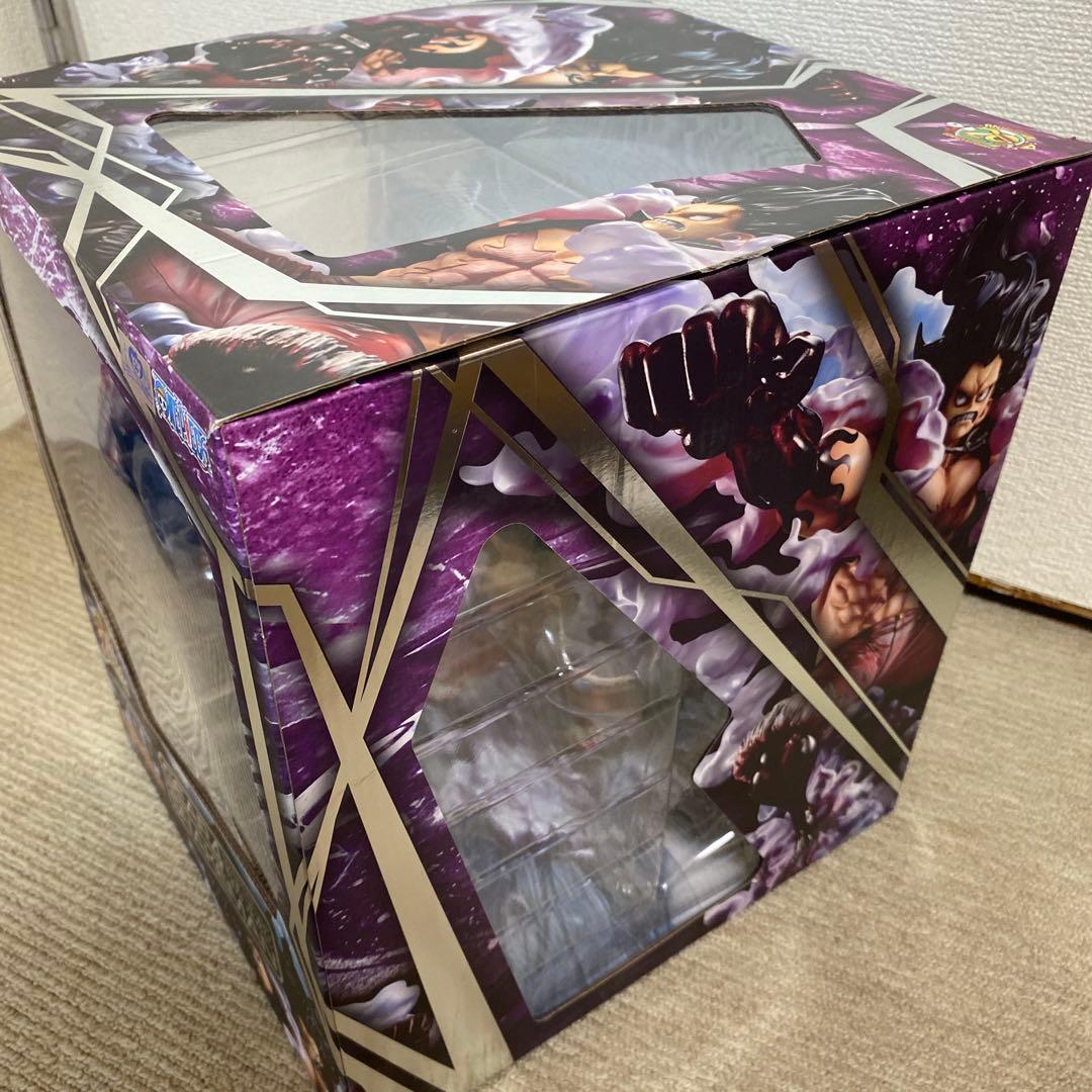 専用　ワンピース ルフィ Gear 4 Snake Man フィギュア