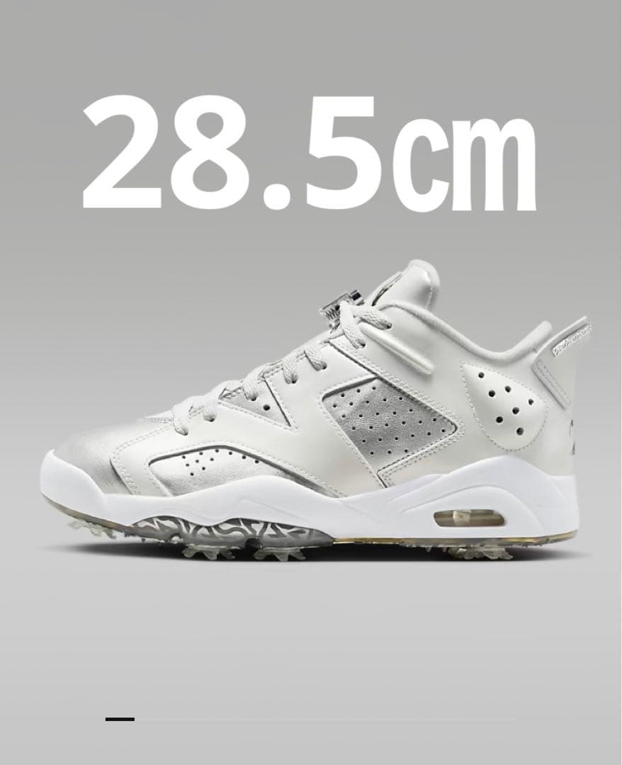 山*郎様 ジョーダン6 レトロ GOLF NRG FD6719-001 ゴルフシ