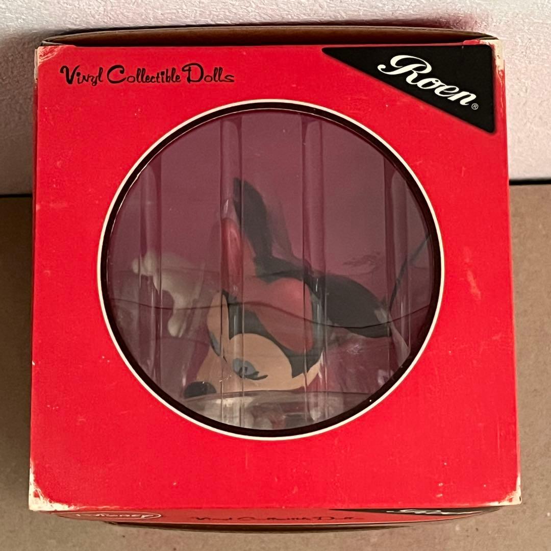 ROEN Minnie Mouse SOLO Version フィギュア