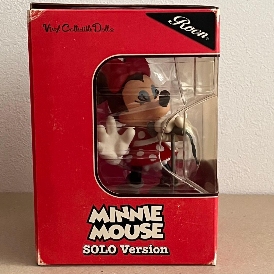 ROEN Minnie Mouse SOLO Version フィギュア