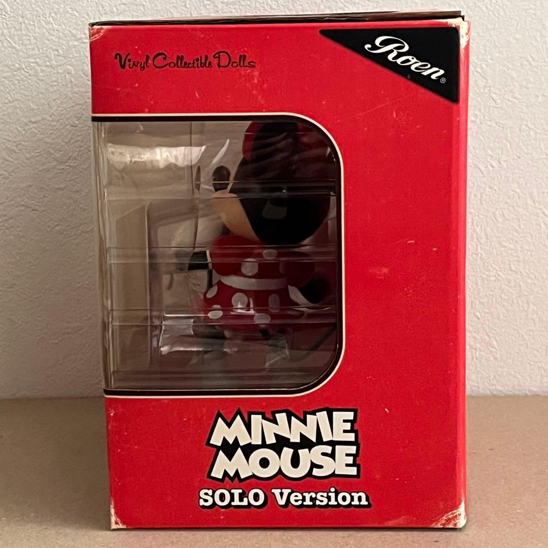 ROEN Minnie Mouse SOLO Version フィギュア
